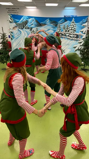 Mikulás-Show, 2022 – 25. fotó