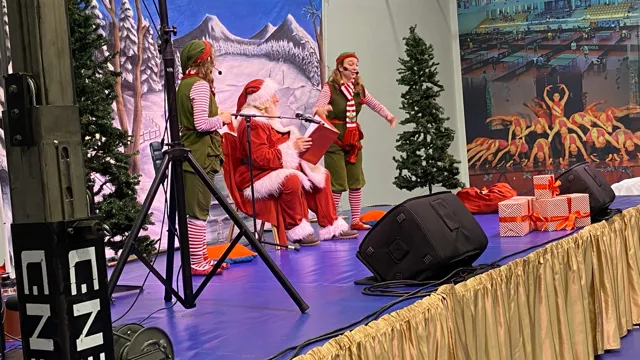 Mikulás-Show, 2023 – 11. fotó