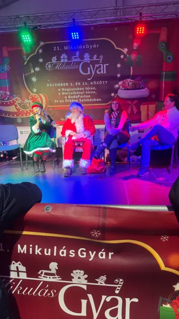Mikulás-Show, 2025 – 1. fotó