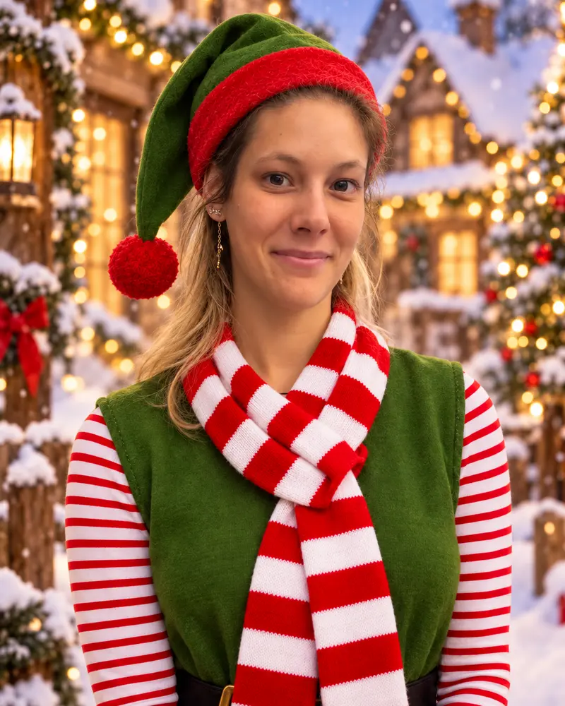 Alexa manó portréja