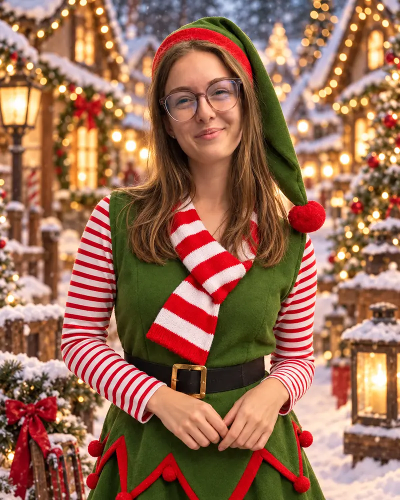 Anna manó portréja