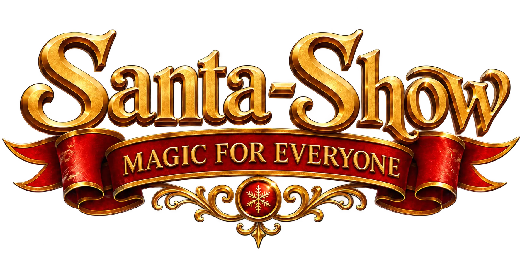 Santa-Show – Magic for Everyone